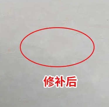 咸宁市瓷砖空鼓维修专业解答下贴瓷砖前墙壁基层存在的裂缝的影响