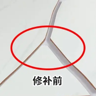 咸宁市瓷砖空鼓维修公司分享下瓷砖基层整体强度偏低，可能会导致的问题。